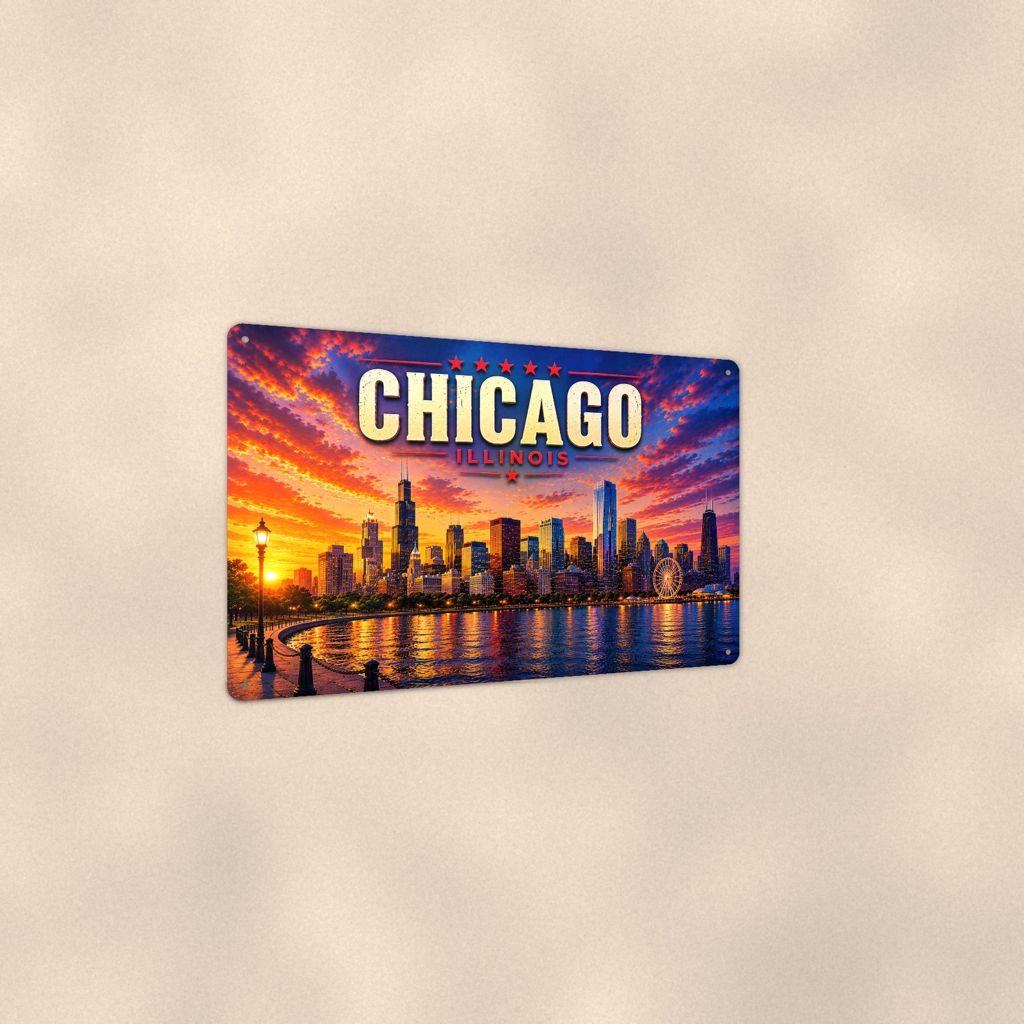 TKG aluminum sign - SKY-017-A - view 03 (2026-07-28 set)