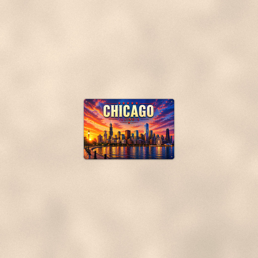 TKG aluminum sign - SKY-017-A - view 04 (2026-07-28 set)