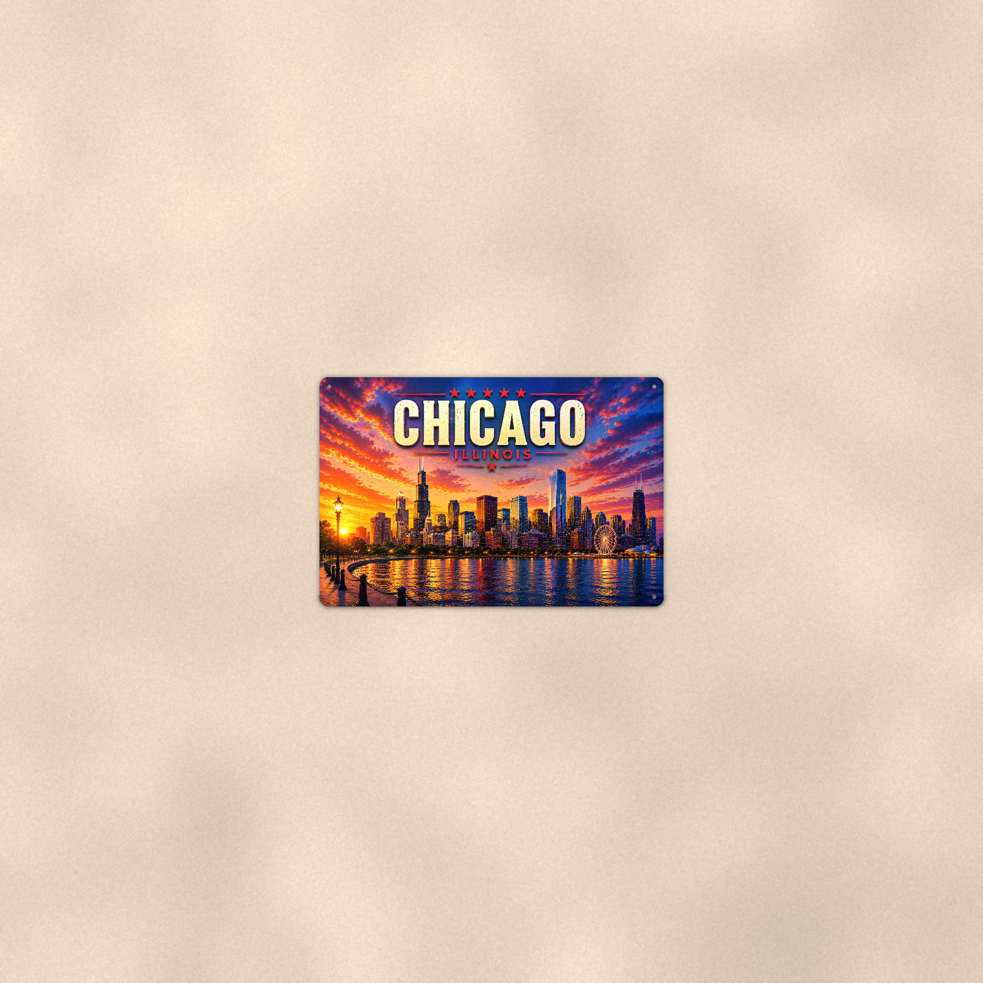 TKG aluminum sign - SKY-017-A - view 04 (2026-07-28 set)