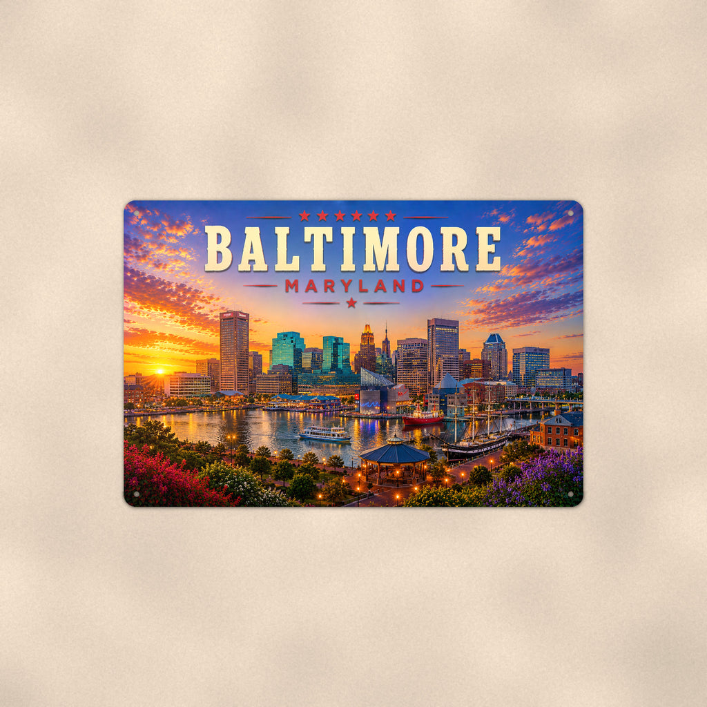 TKG aluminum sign - SKY-018-A - view 01 (2026-07-28 set)