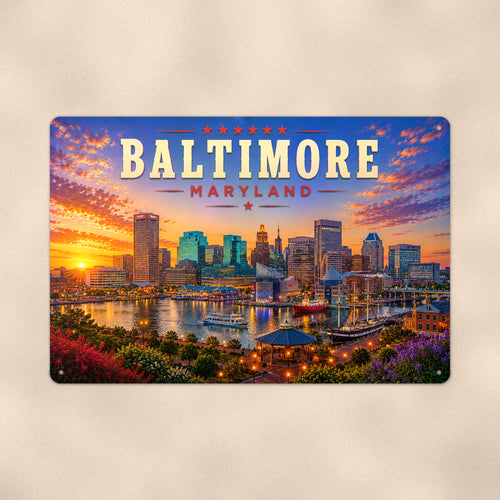 TKG aluminum sign - SKY-018-A - view 02 (2026-07-28 set)