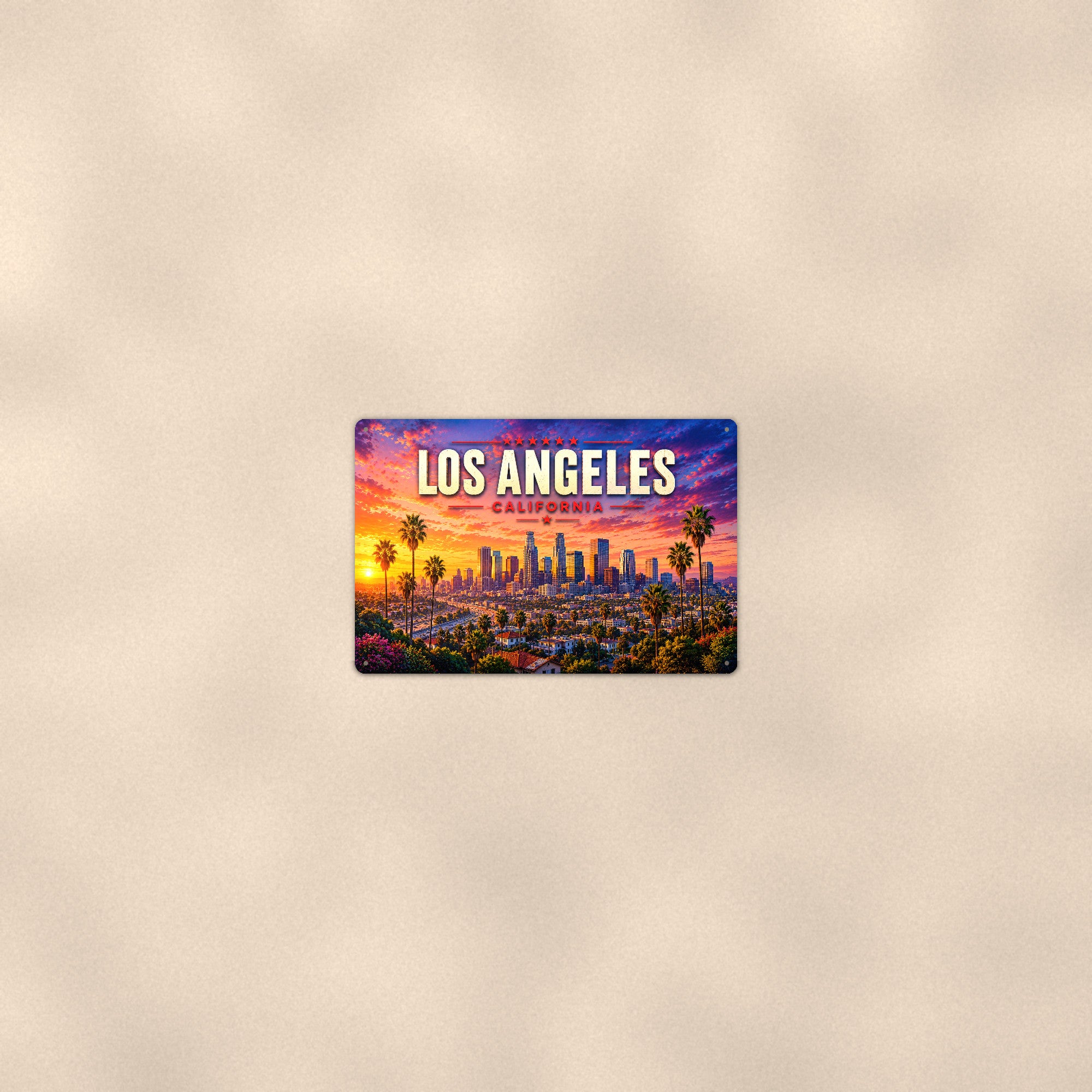 TKG aluminum sign - SKY-022-A - view 04 (2026-07-28 set)