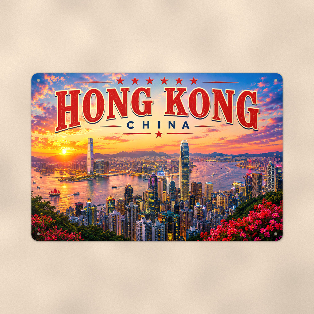 TKG aluminum sign - SKY-023-A - view 02 (2026-07-28 set)