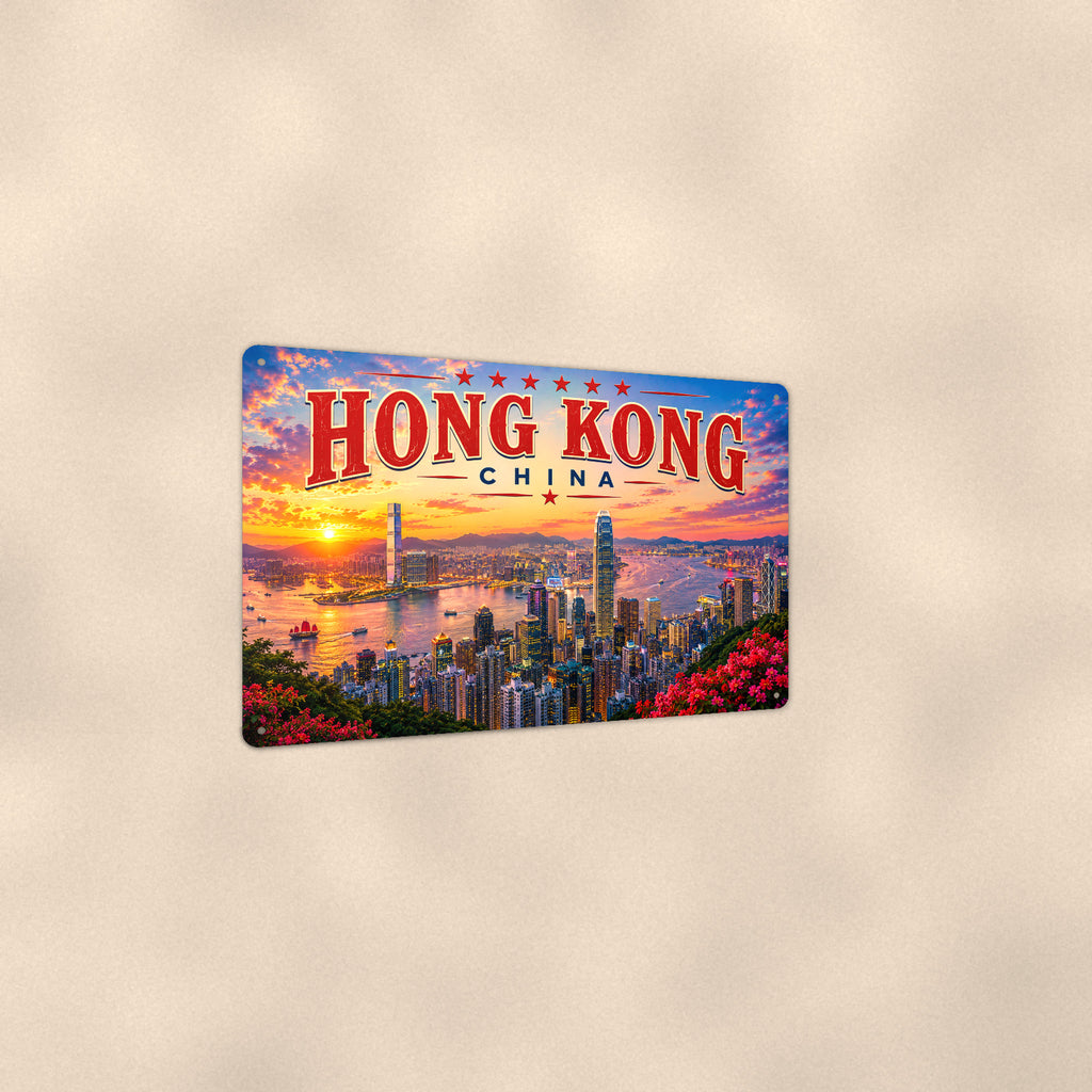 TKG aluminum sign - SKY-023-A - view 03 (2026-07-28 set)