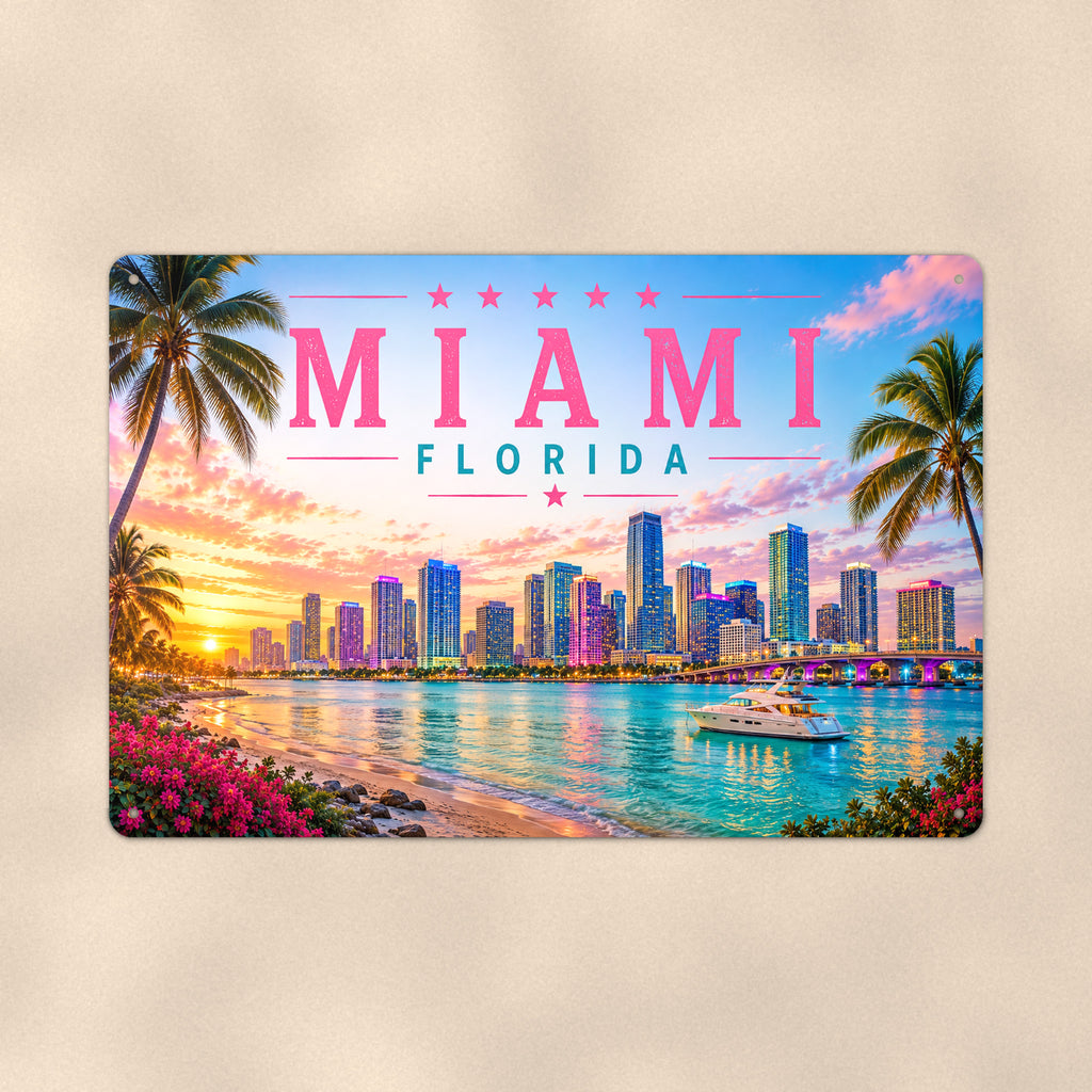 TKG aluminum sign - SKY-024-A - view 02 (2026-07-28 set)