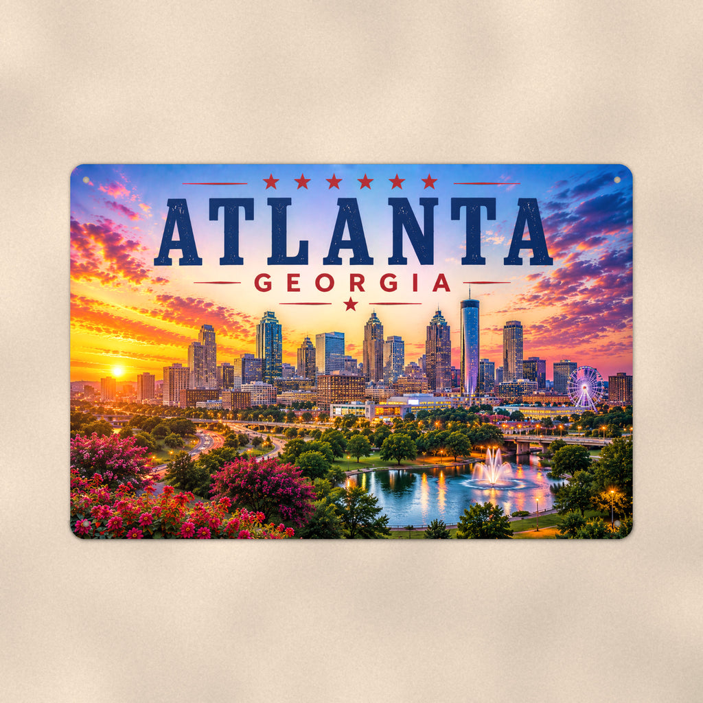 TKG aluminum sign - SKY-027-A - view 02 (2026-07-28 set)