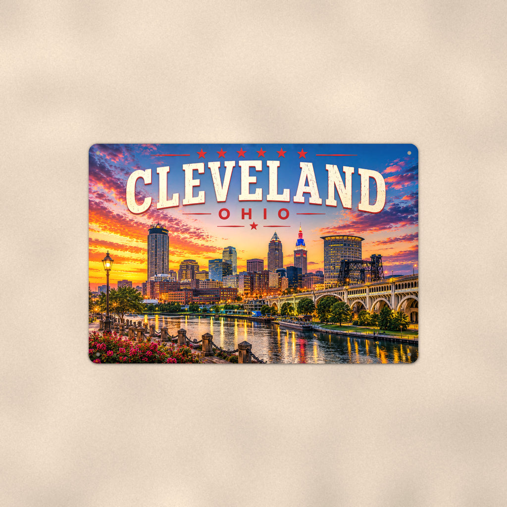 TKG aluminum sign - SKY-028-A - view 01 (2026-07-28 set)