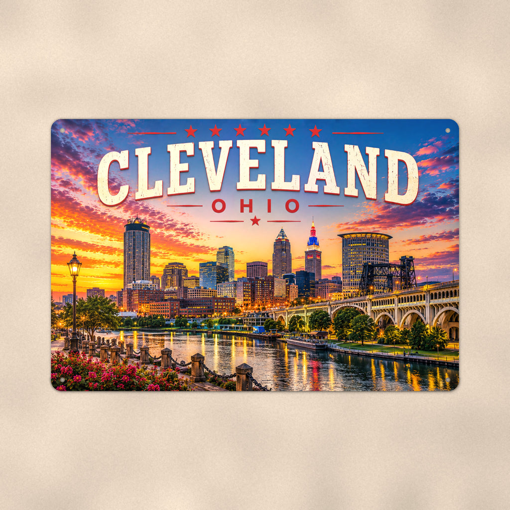 TKG aluminum sign - SKY-028-A - view 02 (2026-07-28 set)