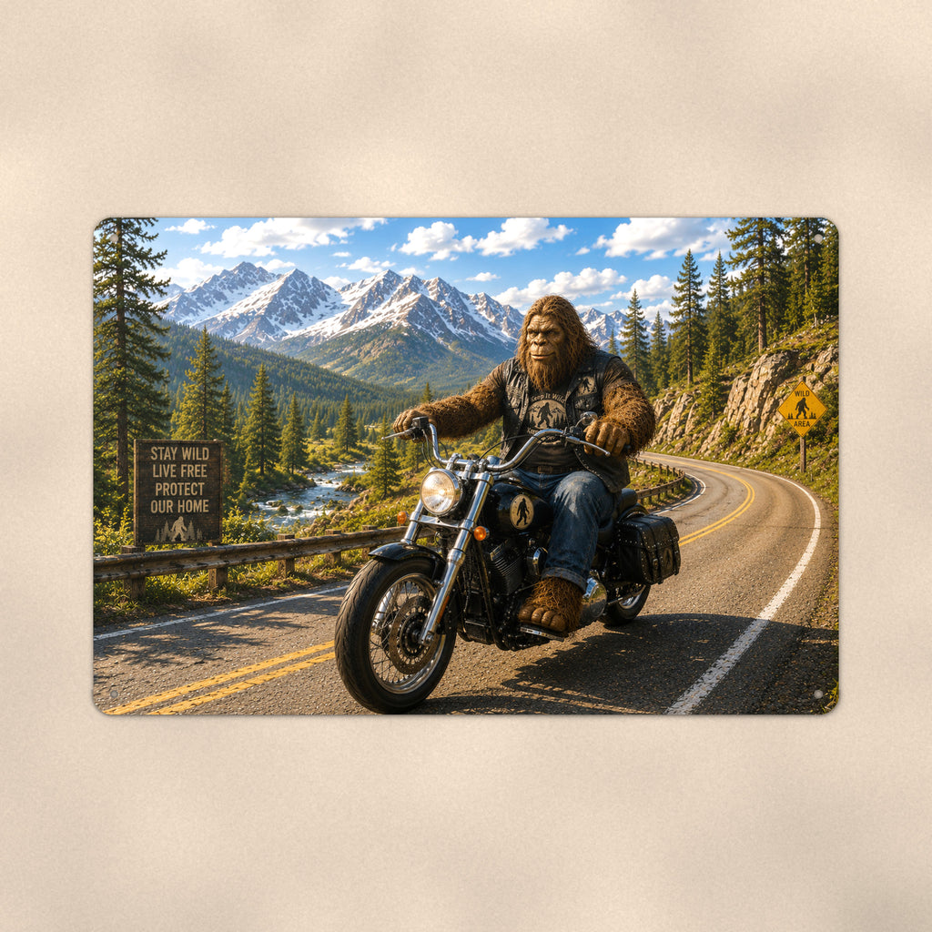 TKG aluminum sign - SS-008-A - view 02 (2026-07-28 set)
