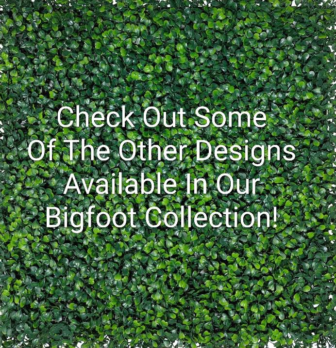 Farmer Bigfoot Canvas Print Canvas Print — alternate angle