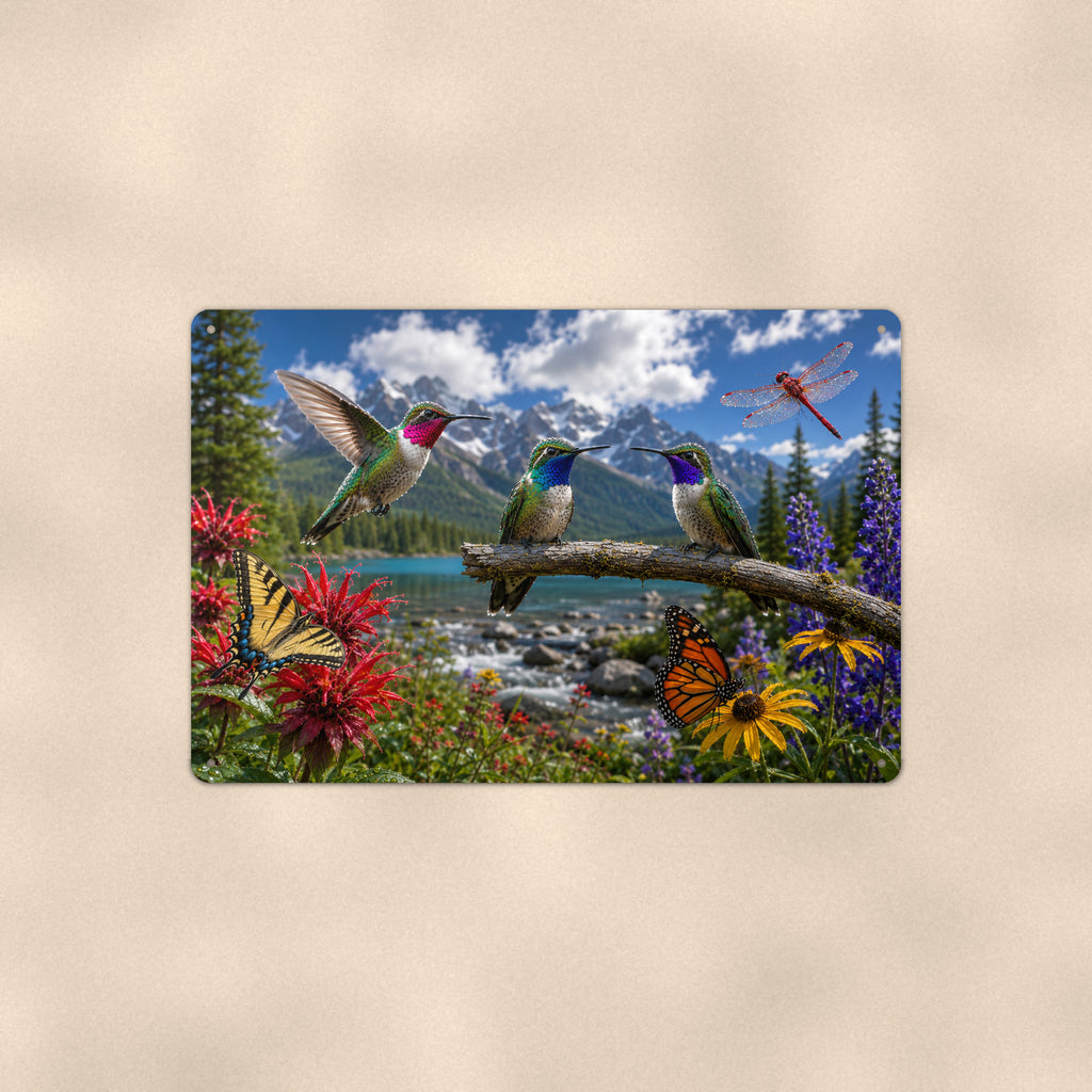 TKG aluminum sign - WLD-006-A - view 01 (2026-07-28 set)