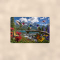 TKG aluminum sign - WLD-006-A - view 01 (2026-07-28 set)
