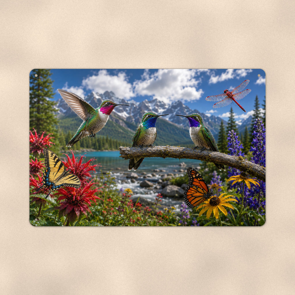 TKG aluminum sign - WLD-006-A - view 02 (2026-07-28 set)