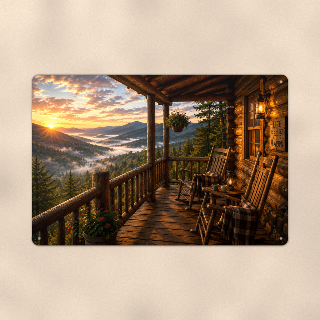 TKG aluminum sign - WLD-128-A - view 02 (2026-07-28 set)