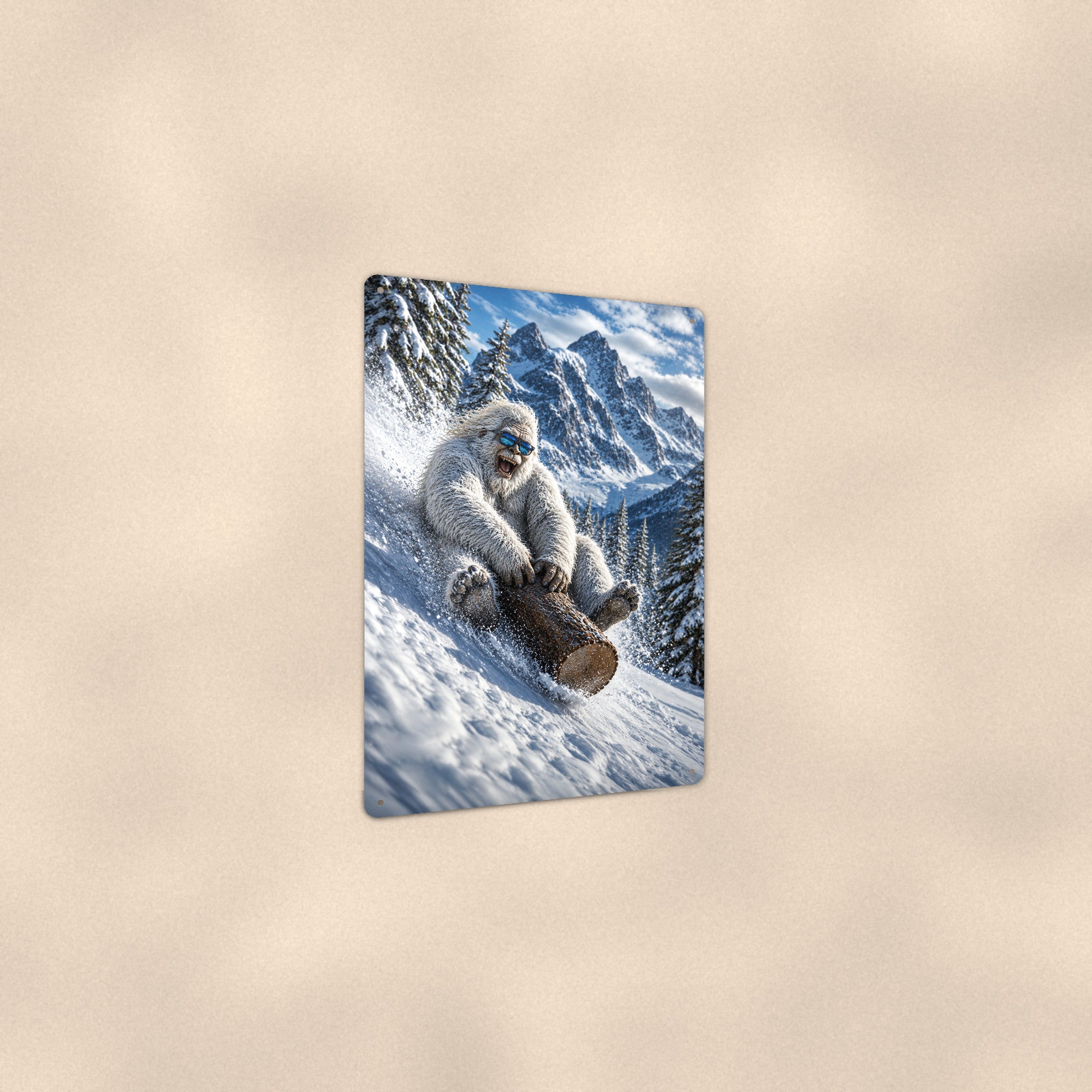 TKG aluminum sign - YETI-001-A - view 03 (2026-07-28 set)
