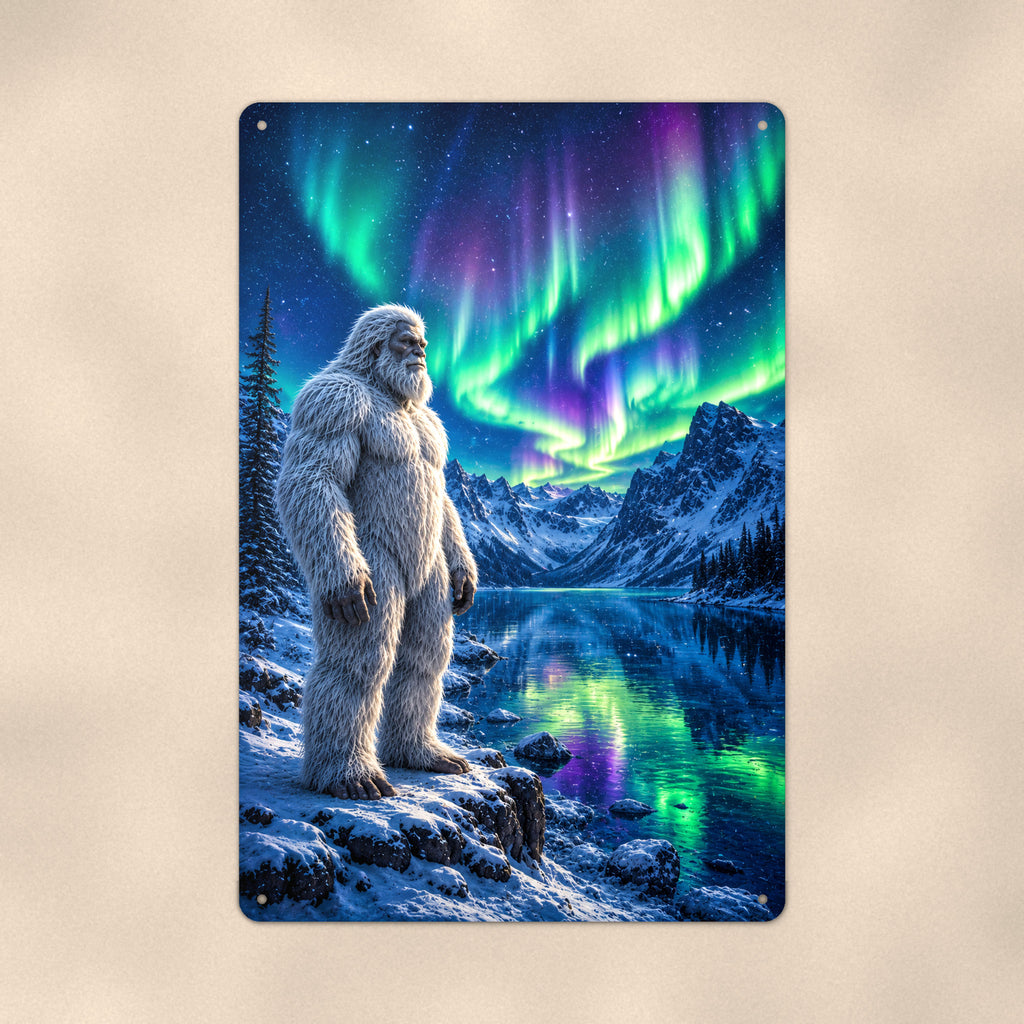 TKG aluminum sign - YETI-002-A - view 02 (2026-07-28 set)
