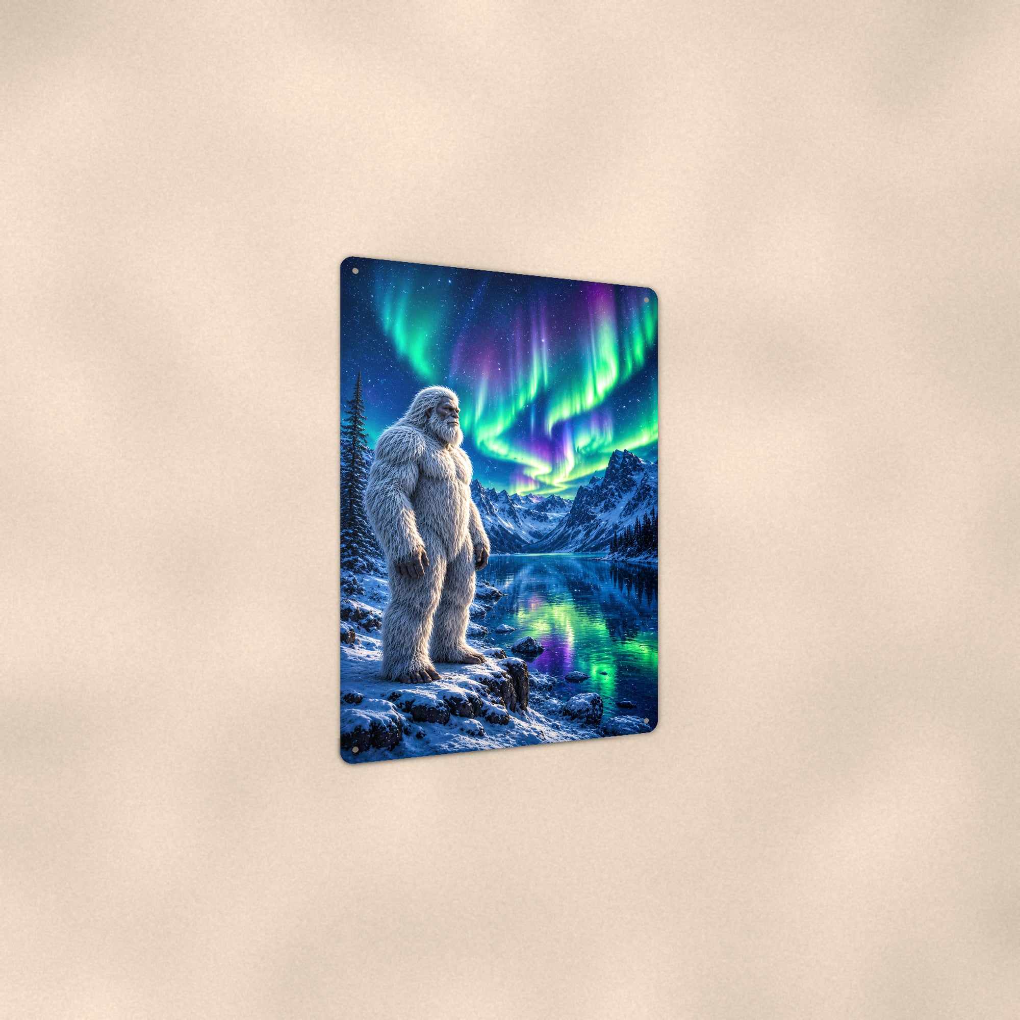 TKG aluminum sign - YETI-002-A - view 03 (2026-07-28 set)