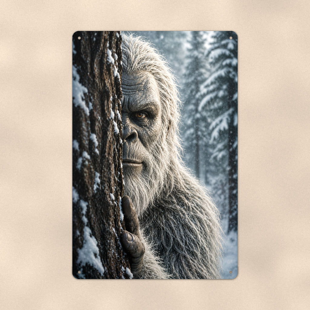 TKG aluminum sign - YETI-003-A - view 02 (2026-07-28 set)