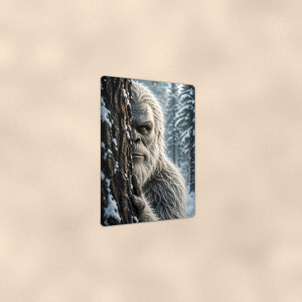 TKG aluminum sign - YETI-003-A - view 03 (2026-07-28 set)