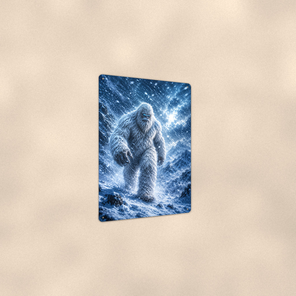 TKG aluminum sign - YETI-006-A - view 03 (2026-07-28 set)