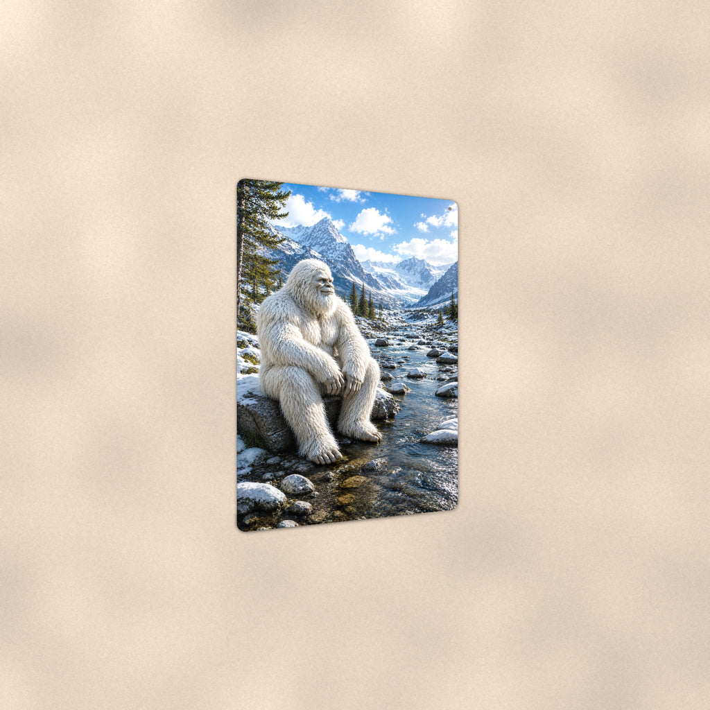 TKG aluminum sign - YETI-007-A - view 03 (2026-07-28 set)