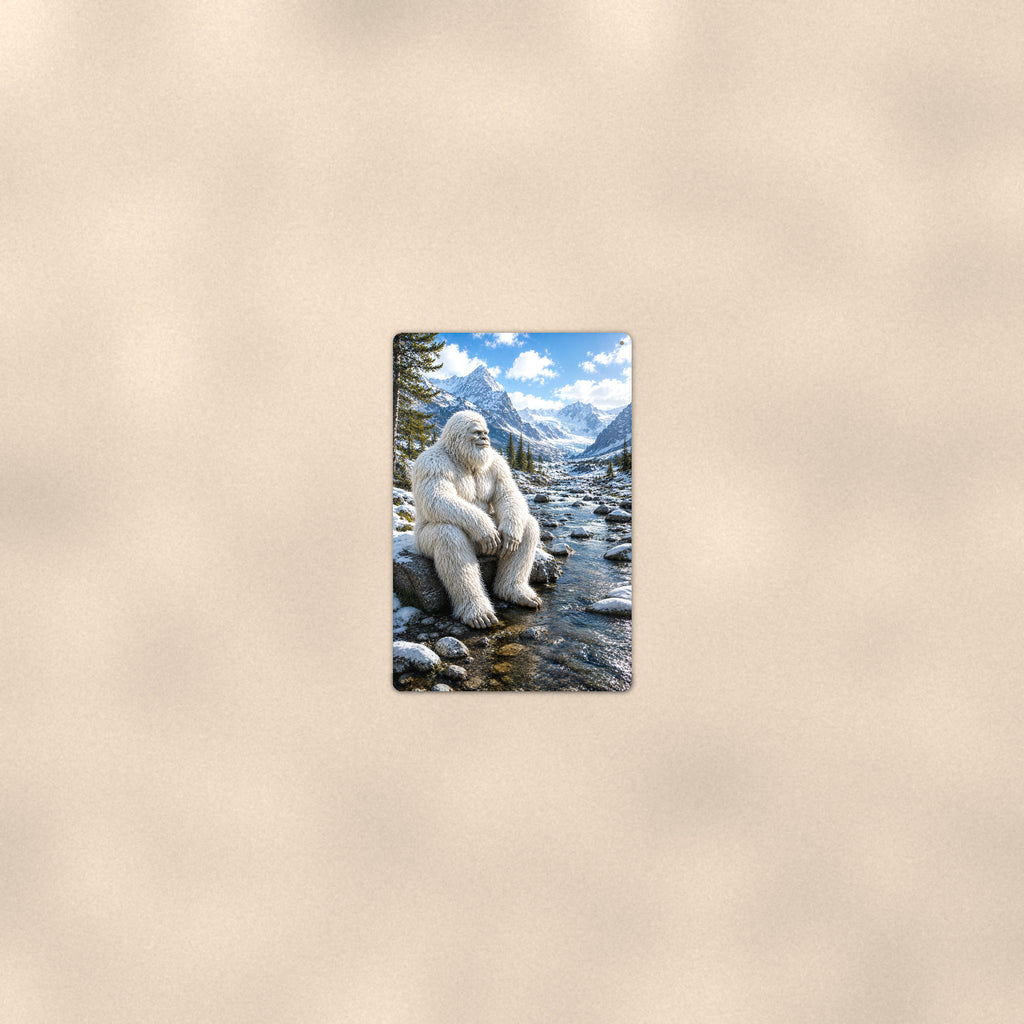 TKG aluminum sign - YETI-007-A - view 04 (2026-07-28 set)