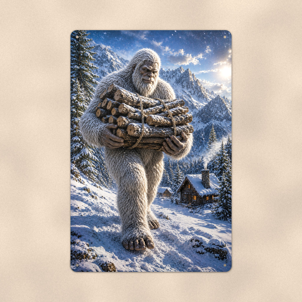 TKG aluminum sign - YETI-008-A - view 02 (2026-07-28 set)