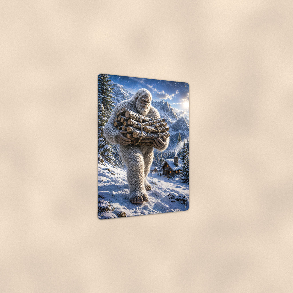 TKG aluminum sign - YETI-008-A - view 03 (2026-07-28 set)