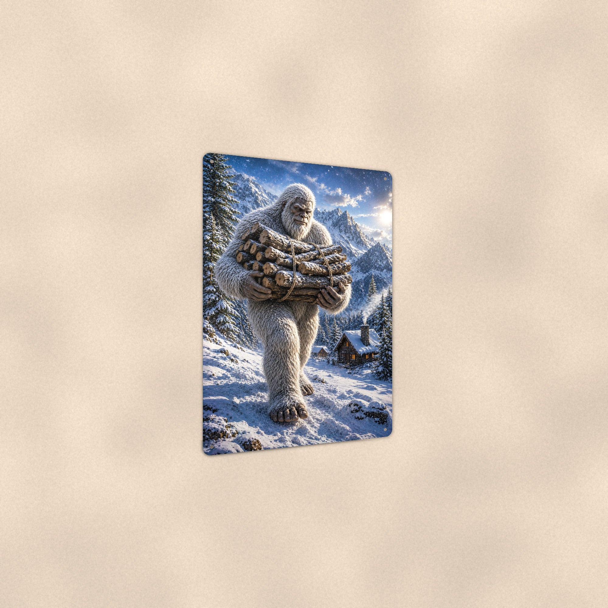 TKG aluminum sign - YETI-008-A - view 03 (2026-07-28 set)
