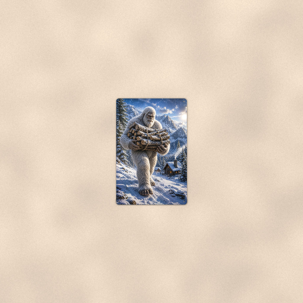 TKG aluminum sign - YETI-008-A - view 04 (2026-07-28 set)
