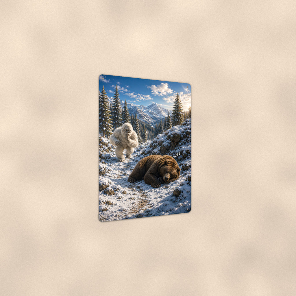 TKG aluminum sign - YETI-010-A - view 03 (2026-07-28 set)