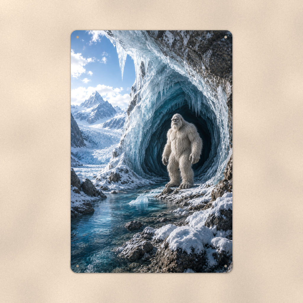 TKG aluminum sign - YETI-011-A - view 02 (2026-07-28 set)