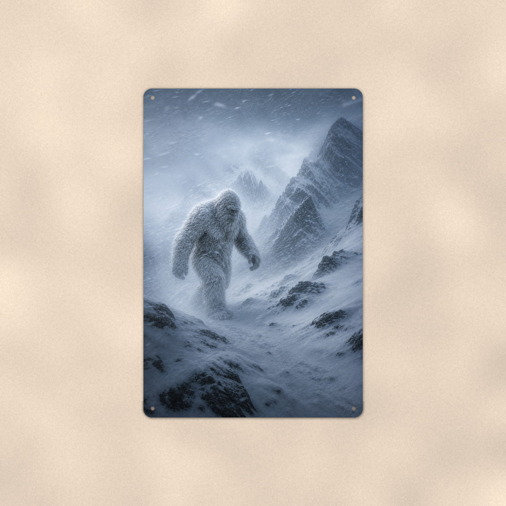 TKG aluminum sign - YETI-013-A - view 01 (2026-07-28 set)