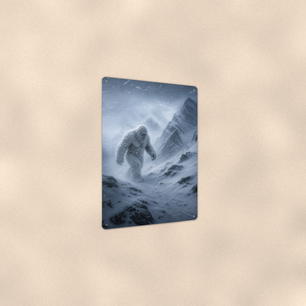TKG aluminum sign - YETI-013-A - view 03 (2026-07-28 set)