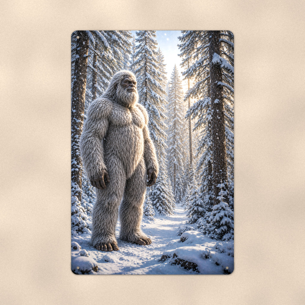 TKG aluminum sign - YETI-014-A - view 02 (2026-07-28 set)