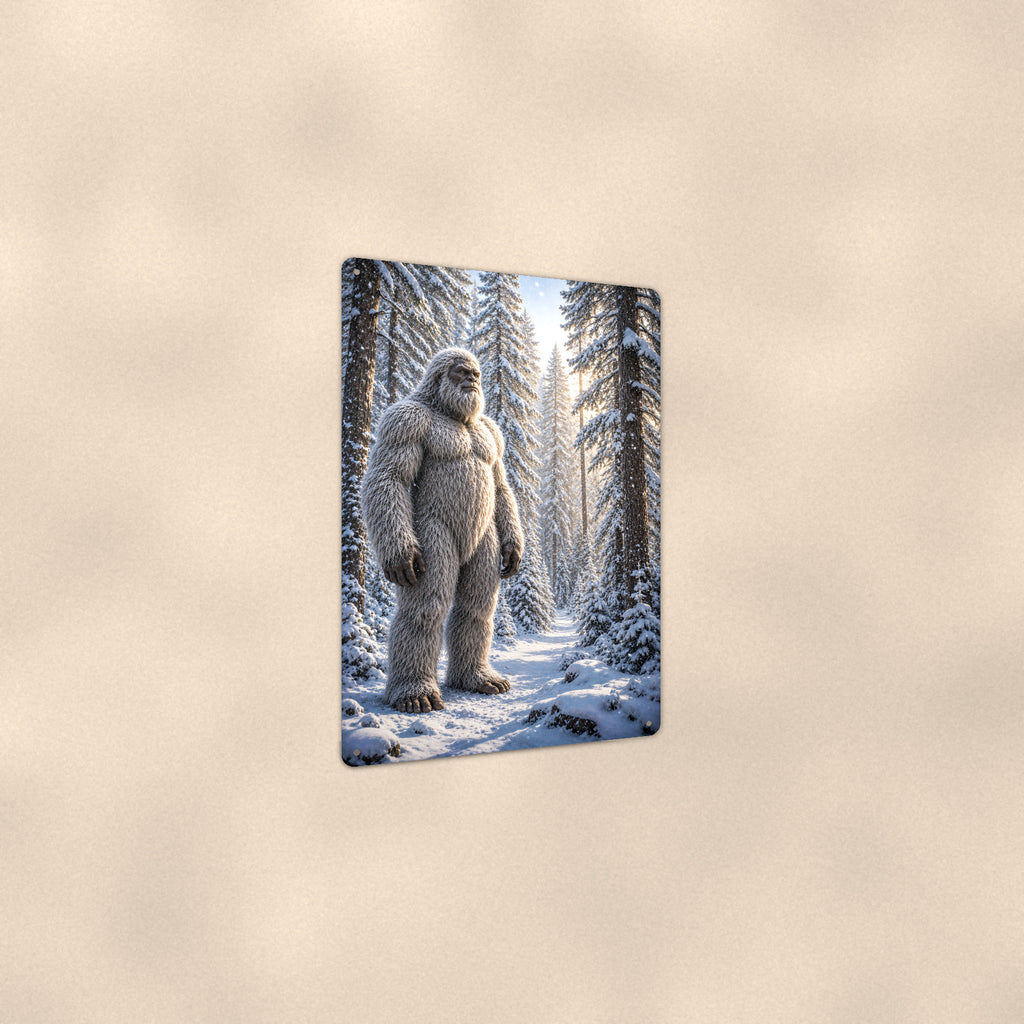 TKG aluminum sign - YETI-014-A - view 03 (2026-07-28 set)