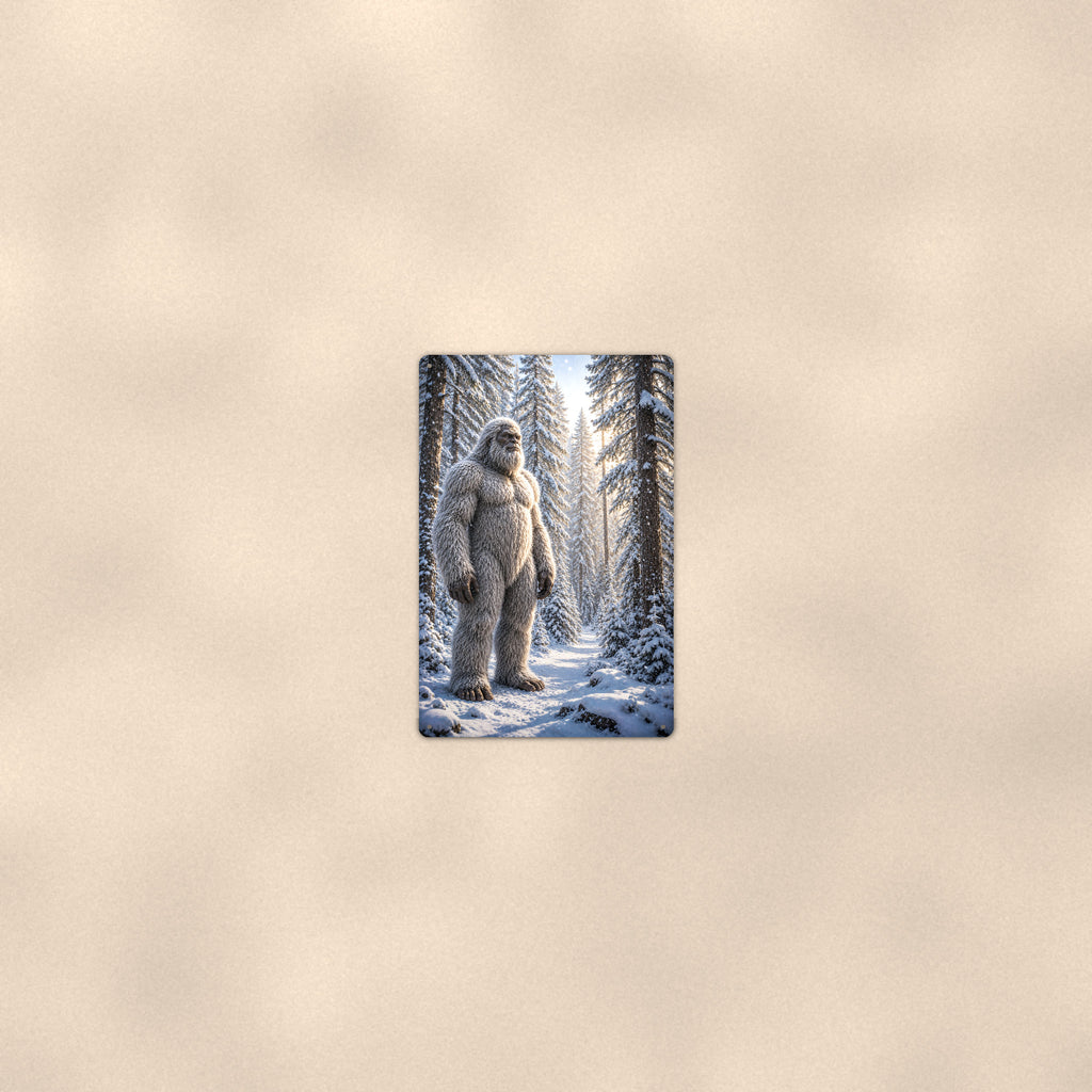TKG aluminum sign - YETI-014-A - view 04 (2026-07-28 set)