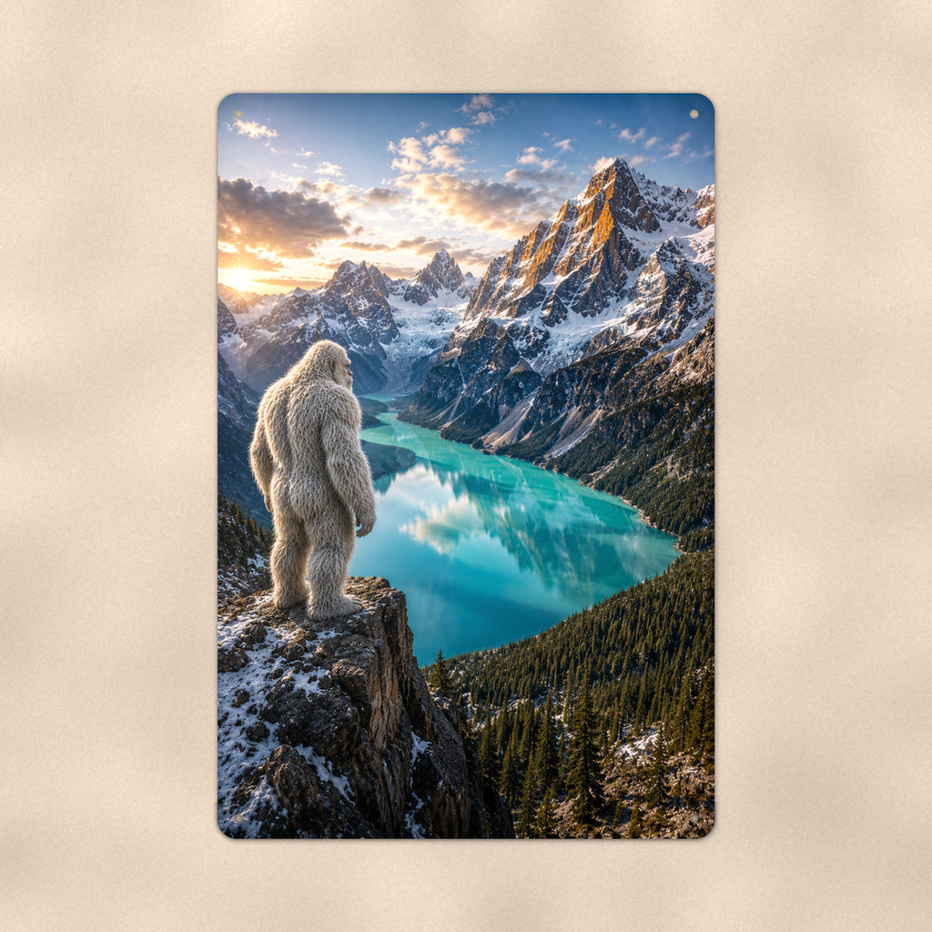 TKG aluminum sign - YETI-017-A - view 02 (2026-07-28 set)