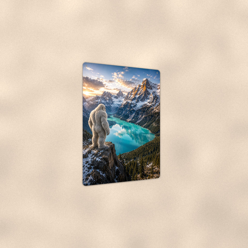 TKG aluminum sign - YETI-017-A - view 03 (2026-07-28 set)