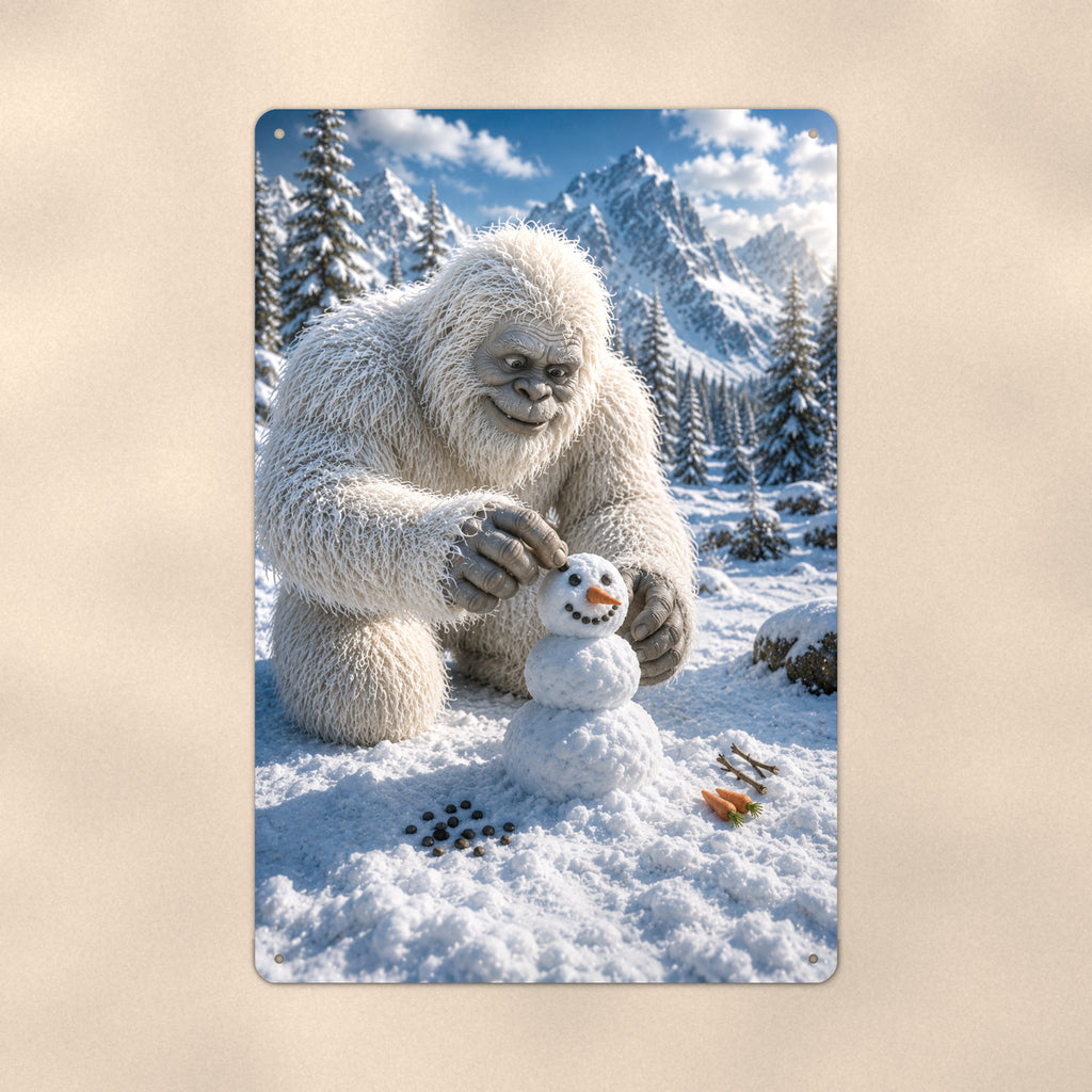 TKG aluminum sign - YETI-018-A - view 02 (2026-07-28 set)