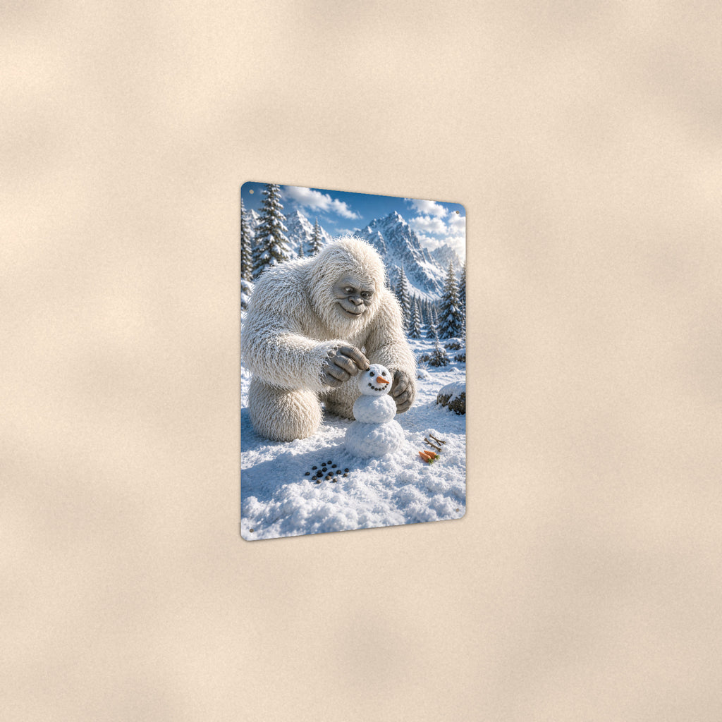 TKG aluminum sign - YETI-018-A - view 03 (2026-07-28 set)