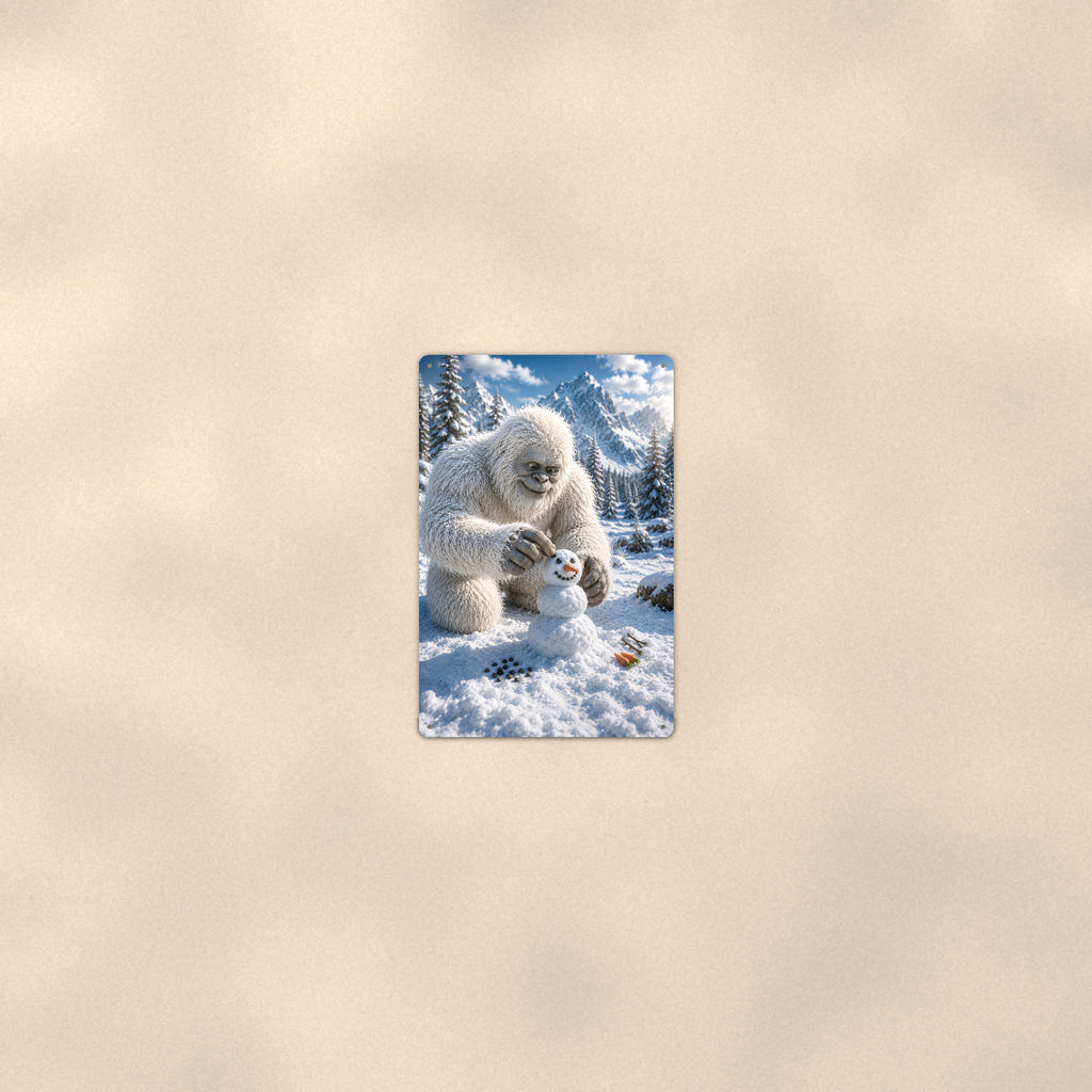 TKG aluminum sign - YETI-018-A - view 04 (2026-07-28 set)