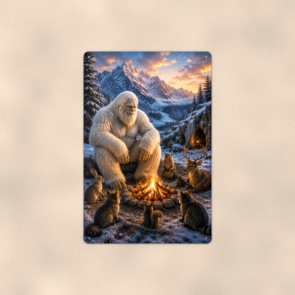 TKG aluminum sign - YETI-019-A - view 01 (2026-07-28 set)