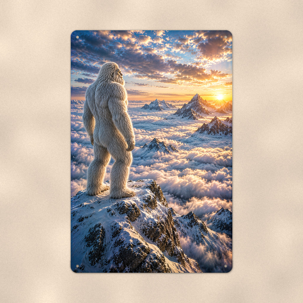 TKG aluminum sign - YETI-020-A - view 02 (2026-07-28 set)