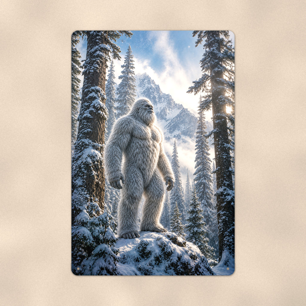 TKG aluminum sign - YETI-021-A - view 02 (2026-07-28 set)