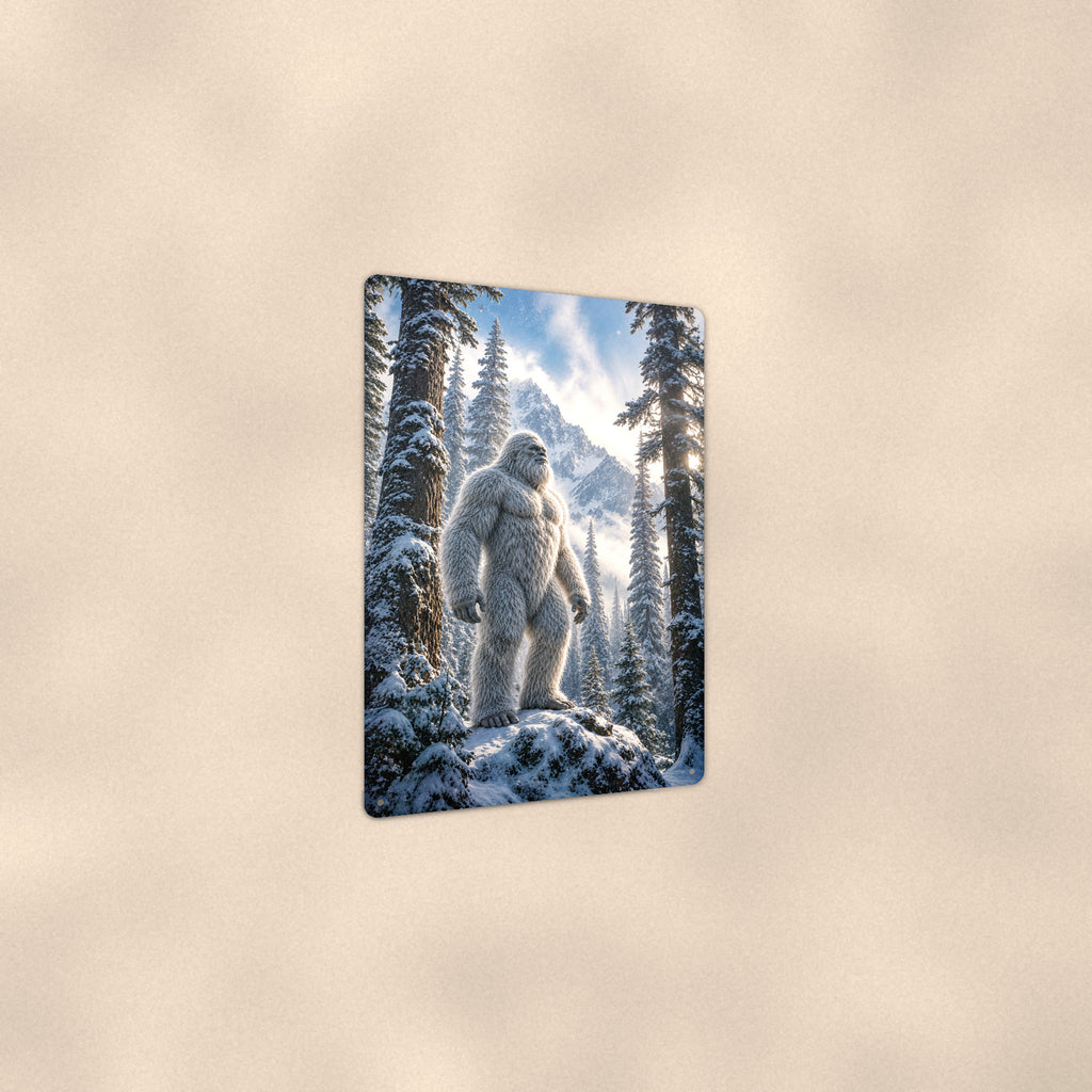 TKG aluminum sign - YETI-021-A - view 03 (2026-07-28 set)