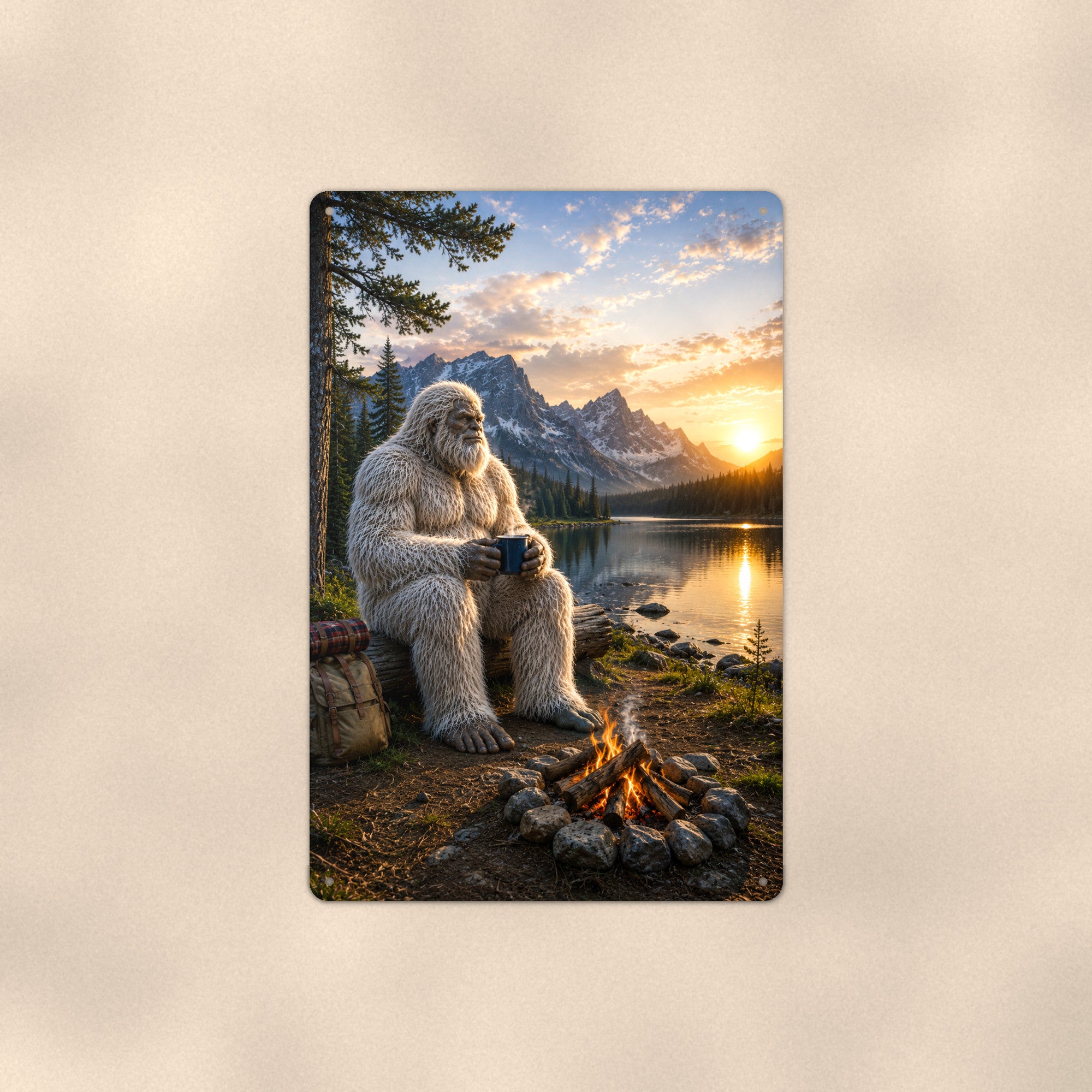 TKG aluminum sign - YETI-022-A - view 01 (2026-07-28 set)