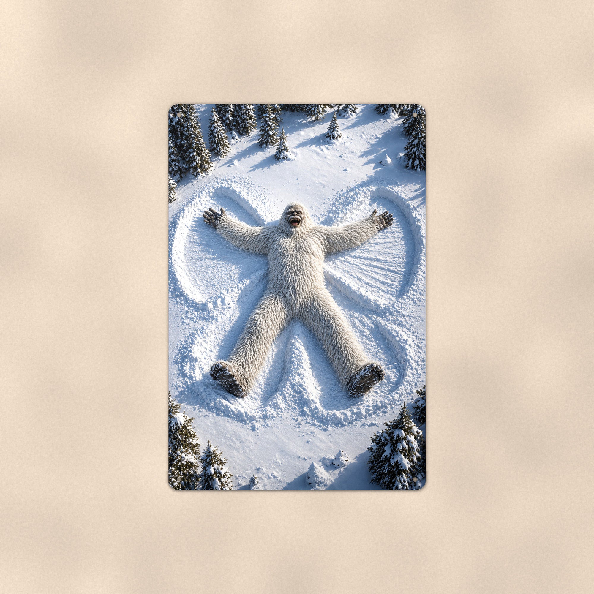TKG aluminum sign - YETI-023-A - view 01 (2026-07-28 set)