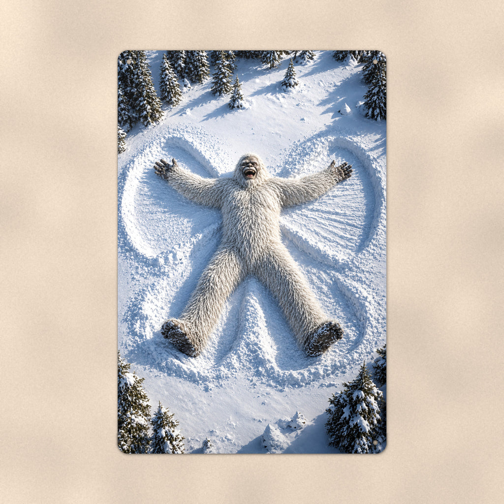 TKG aluminum sign - YETI-023-A - view 02 (2026-07-28 set)
