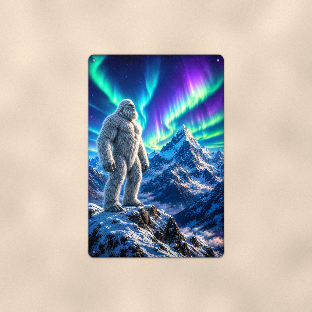 TKG aluminum sign - YETI-024-A - view 01 (2026-07-28 set)